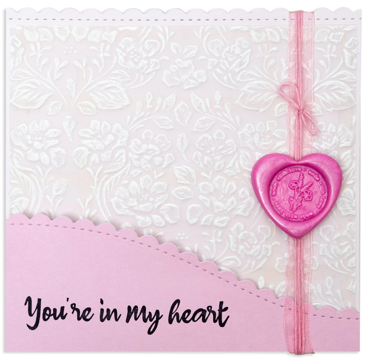 Studio Light White Vellum Sheets (10pcs)