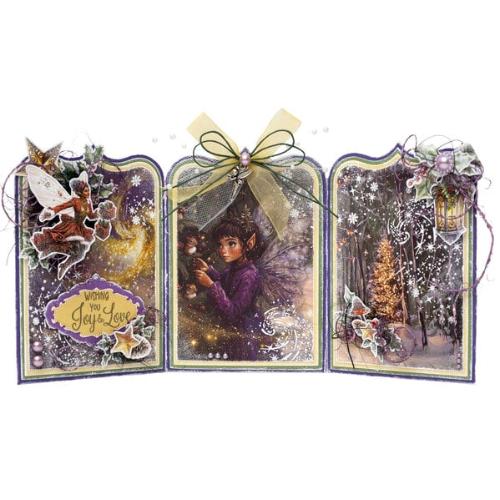 Studio Light Fairy Glow Christmas Cutting Die (SL-ES-CD1016)