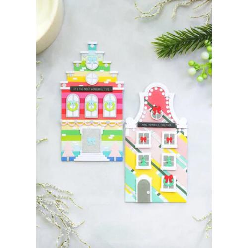 Studio Light Gable House Christmas Cutting Die (SL-ES-CD1022)