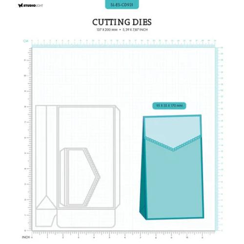 Studio Light Gift Bag Essentials Cutting Die (SL-ES-CD931)