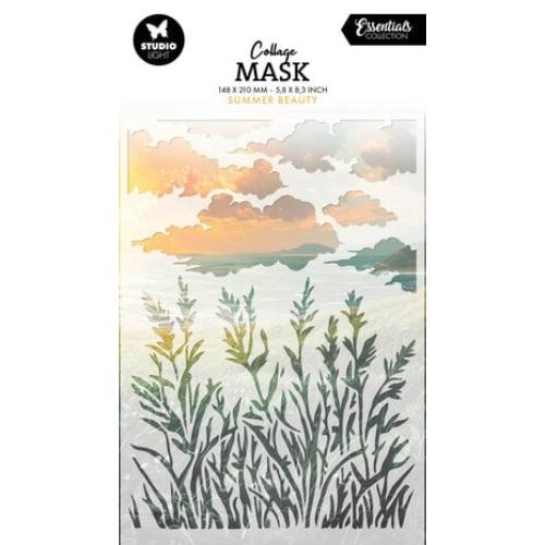 Studio Light Summer Beauty Collage Mask (SL-ES-MASK364)