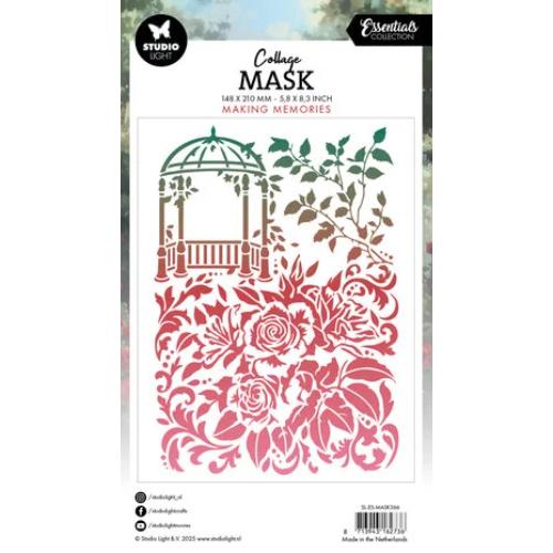 Studio Light Making Memories Collage Mask (SL-ES-MASK366)