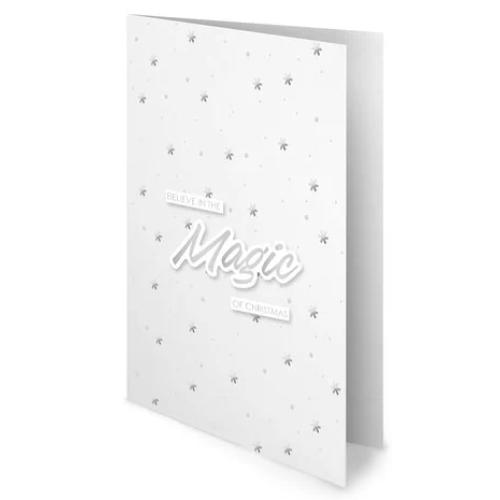 Studio Light Sentiments Trendy Silver Christmas Paper Elements (SL-ES-PE40)
