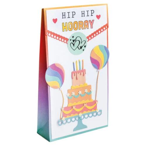 Studio Light Birthday Texts Essentials Clear Stamp (SL-ES-STAMP763)