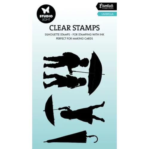 Studio Light Umbrella Essentials Clear Stamp (SL-ES-STAMP879)
