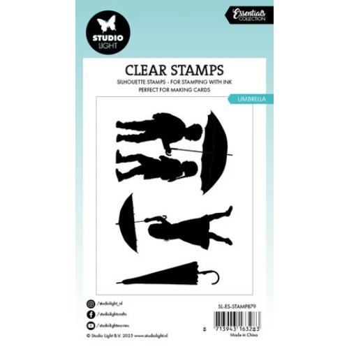 Studio Light Umbrella Essentials Clear Stamp (SL-ES-STAMP879)