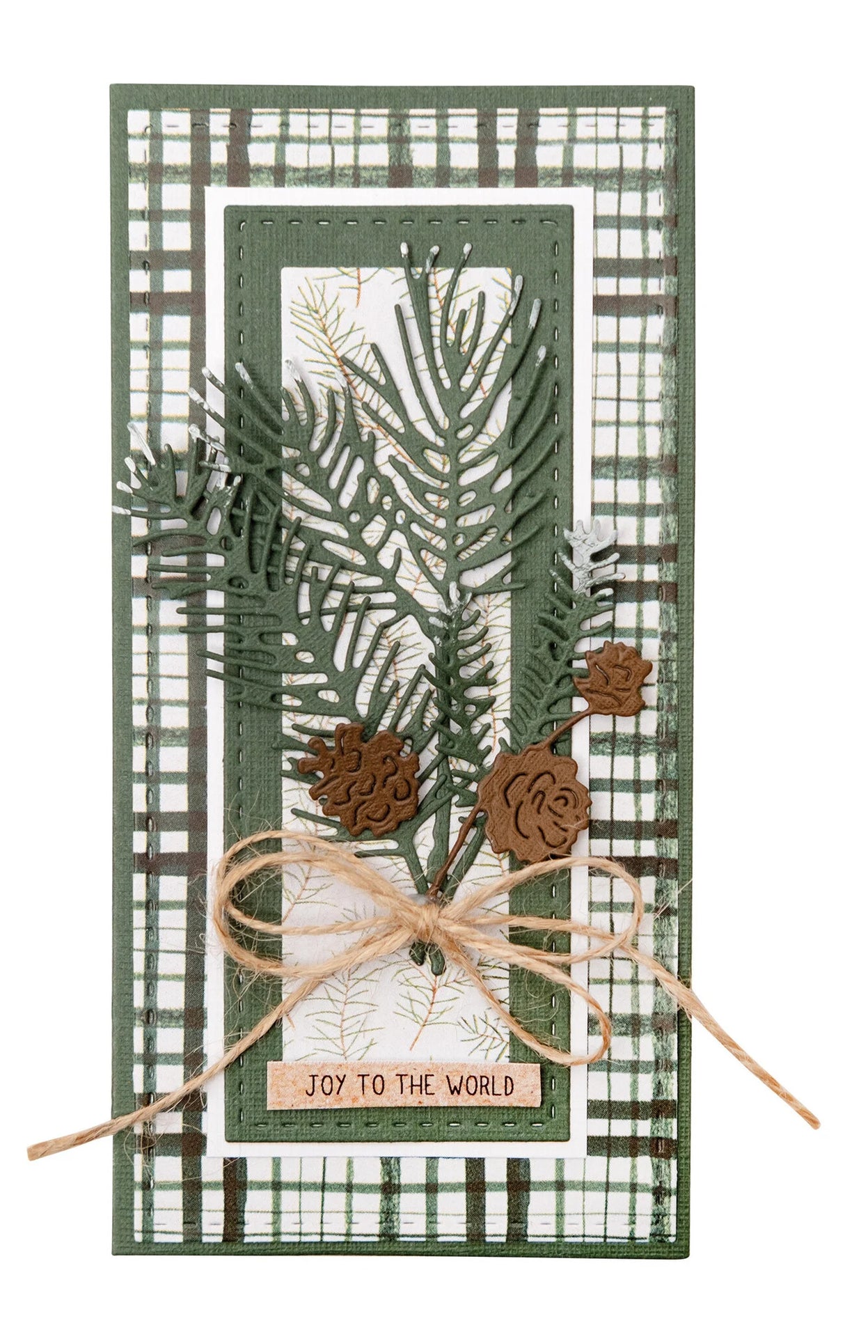 Studio Light English Christmas Texts Christmas Essentials Sticker Pad