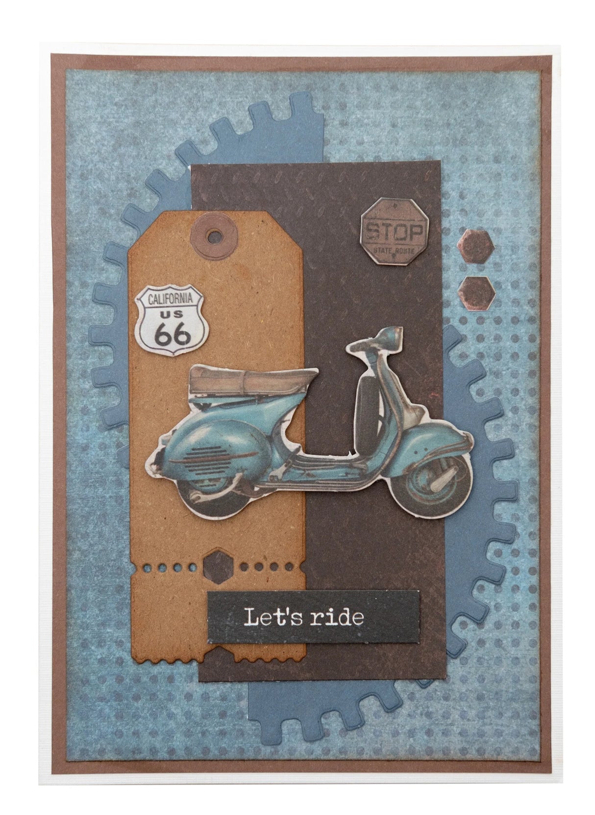 Studio Light Gearhead's Workshop Cutting Dies Toolbox