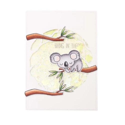 Studio Light Sweet Stories Clear Stamp Feel Better (SL-SS-STAMP765)