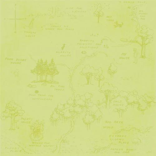 Simple Stories Say Cheese Classic Pooh Baby Collection Kit - Postage as per Actual