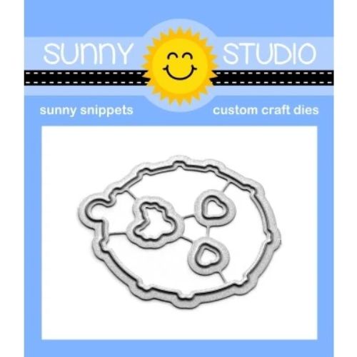 Sunny Studios - Hedgey Holidays Dies