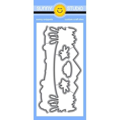 Sunny Studios - Country Scenes Dies