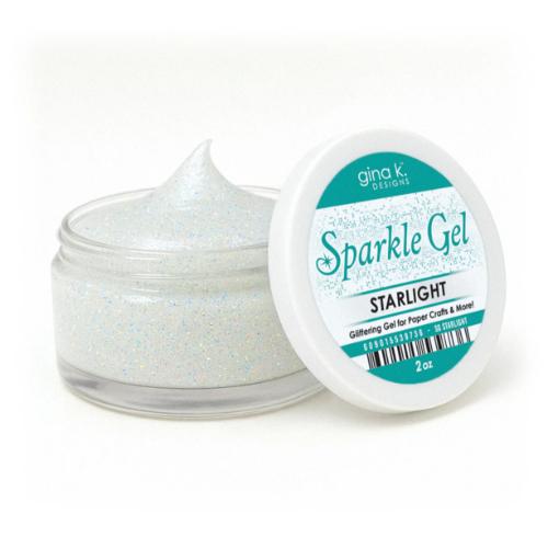Gina K Designs - TOOL- Starlight Sparkle Gel