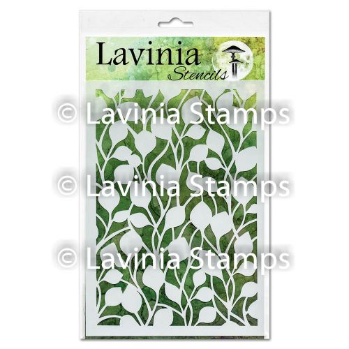 Lavinia Stamps - Buds - Lavinia Stencils