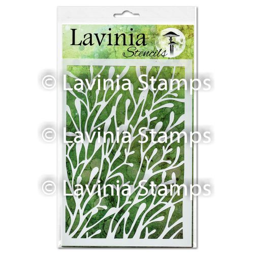 Lavinia Stamps - Coral- Lavinia Stencils