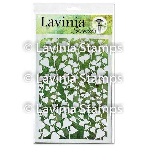 Lavinia Stamps - Ivy - Lavinia Stencils