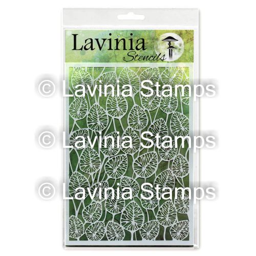 Lavinia Stamps - Elegance - Lavinia Stencils