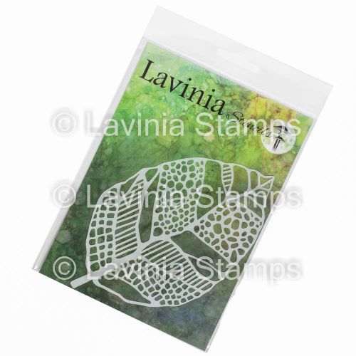 Lavinia Stamps - Leaf Mask - Lavinia Stencils