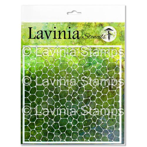 Lavinia Stamps - Cobbles - Lavinia Stencils