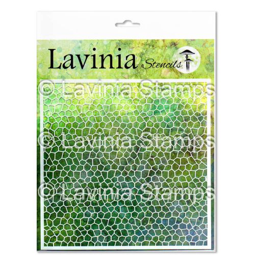 Lavinia Stamps - Crazy - Lavinia Stencils