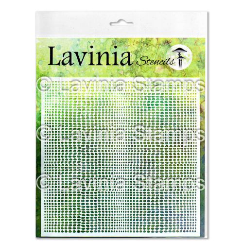 Lavinia Stamps - Cryptic Small - Lavinia Stencils