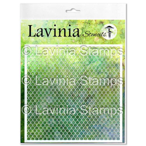 Lavinia Stamps - Nimbus - Lavinia Stencils
