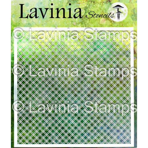 Lavinia Stamps - Waffle - Lavinia Stencils