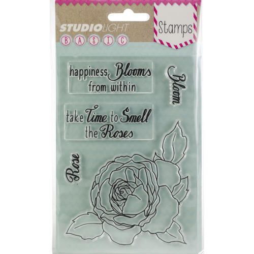 Studio Light Basic A6 Stamps