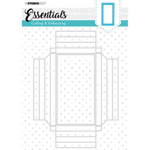Studio Light Essentials Cutting & Embossing Die Big Frame Box - Postage as per Actual