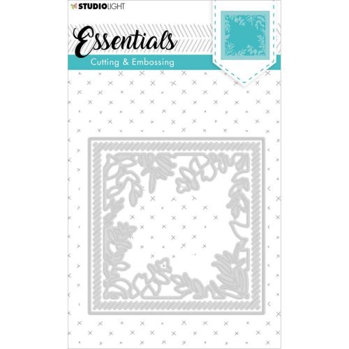 Studio Light Essentials Cutting & Embossing Die Card Shape