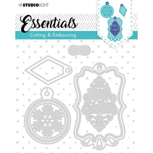 Studio Light Essentials Cutting & Embossing Die