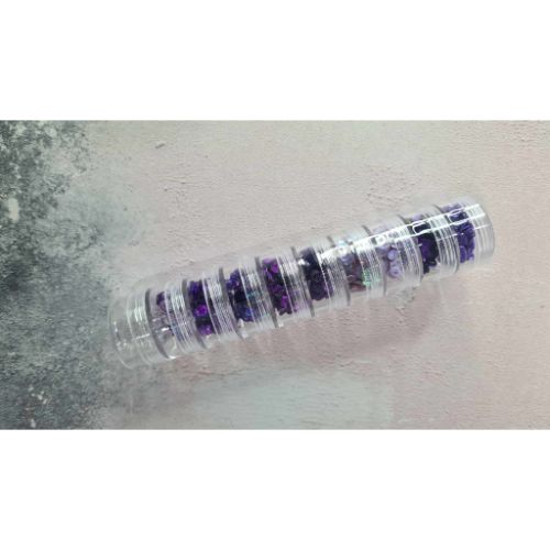 Storage for Blending Foams / Sequins Beads