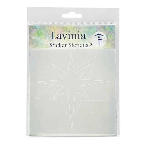 Lavinia Stamps - Sticker Stencils 2
