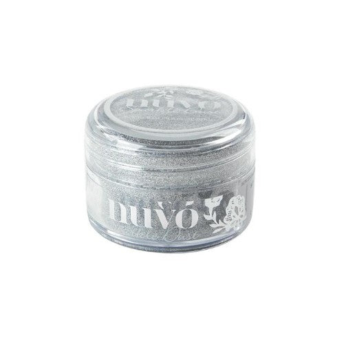 Nuvo Sparkle Dust .5oz Silver Sequin