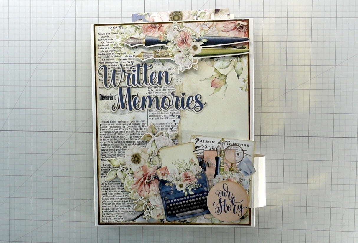 Interactive Album Kit - SENZ Auckland 2023 - Postage as per Actual