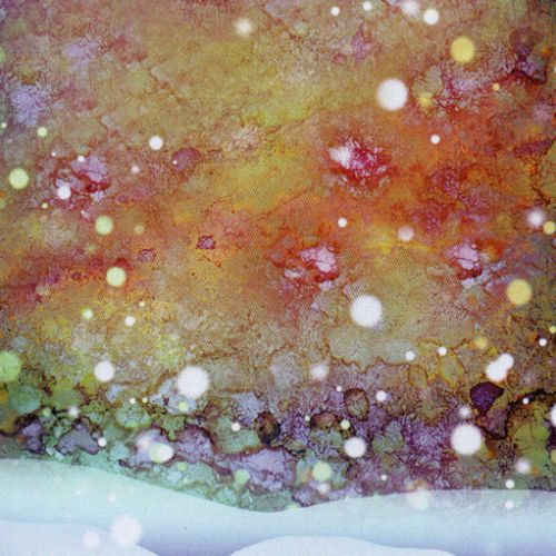 Lavinia Stamps - Scenescapes - Snowy Silence