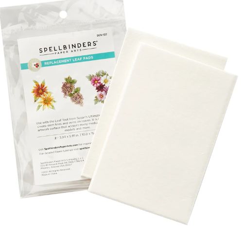 Spellbinders - Replacement Leaf Pads