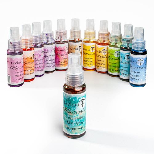 Lavinia Stamps - Mysticals Mist Spray, Spring Moss