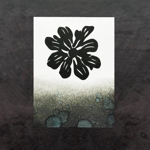 Simon Hurley create. Stellar Ink Pads Black Widow