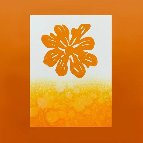 Simon Hurley create. Stellar Ink Pads Guppy