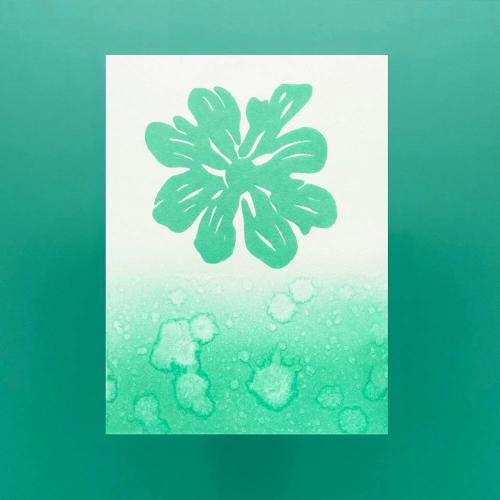 Simon Hurley create. Stellar Ink Pads High Tide