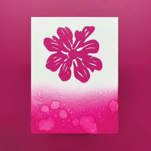 Simon Hurley create. Stellar Ink Pads Prom Queen