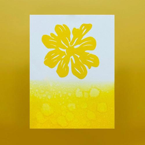 Simon Hurley create. Stellar Ink Pads Shooting Star