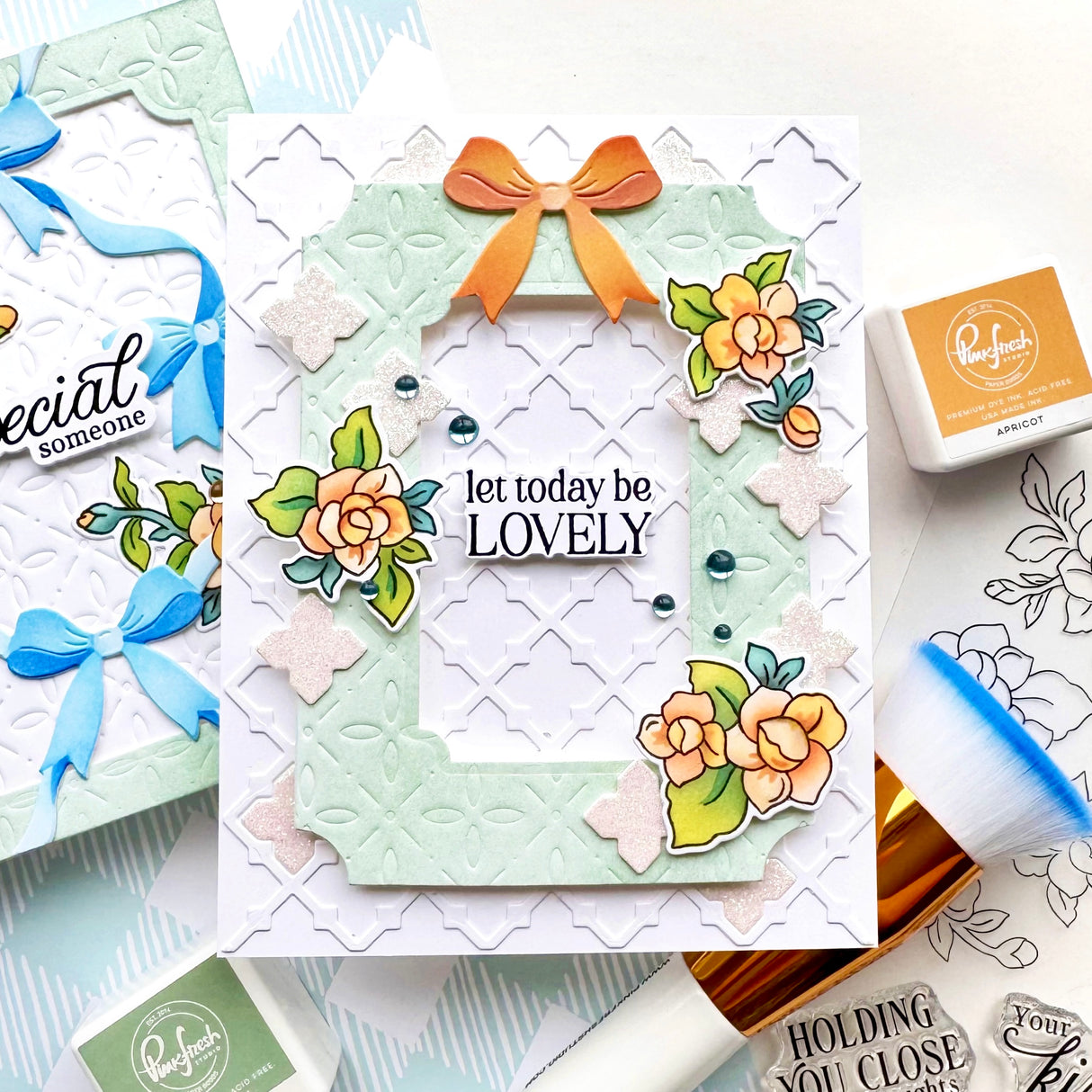 Pinkfresh Studio - On My Mind die