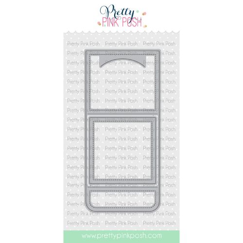 Pretty Pink Posh - Sweet Note Die