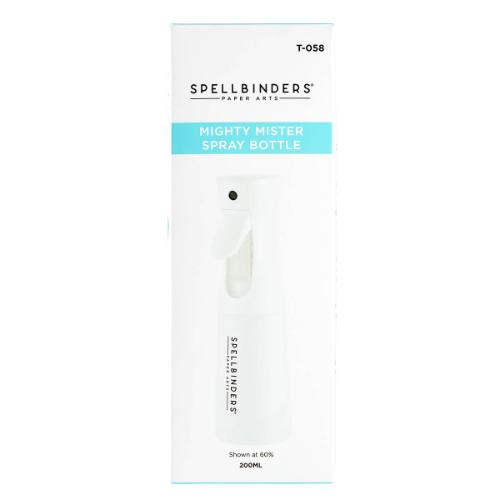 Spellbinders - Mighty Mister Spray Bottle