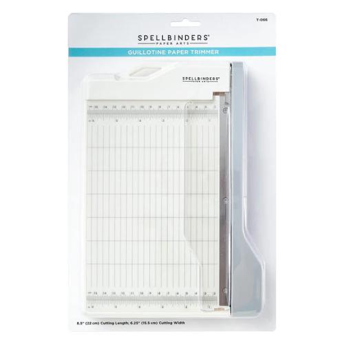 Spellbinders - Guillotine Paper Trimmer - Postage as per Actual