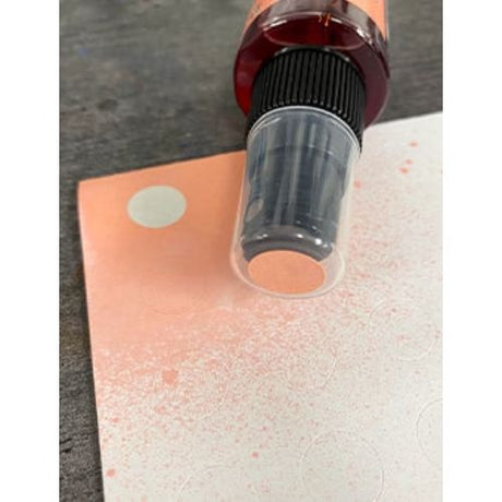 Ranger Swatch Labels - Small Round