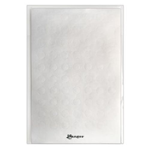 Ranger Swatch Labels - Small Round