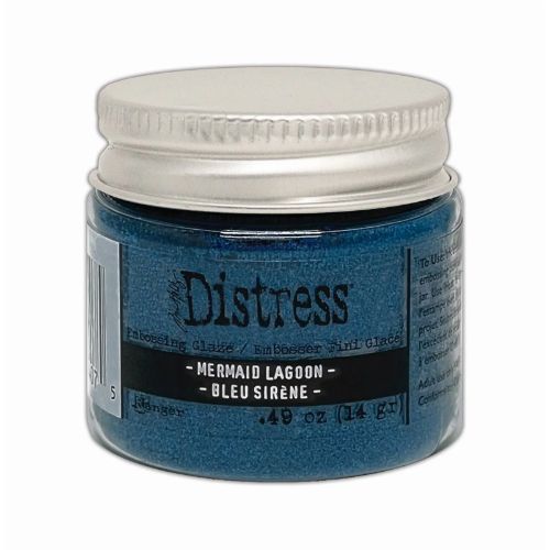 Tim Holtz Distress Embossing Glaze Mermaid Lagoon